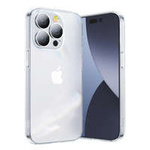 Case husa iPhone Joyroom 14Q 14 14 capacul camerei transparente (JR-14Q1 transparent)