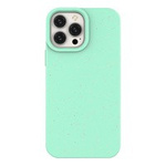 Eco Case husa  la iPhone 13 Pro Max silikonou caz de acoperire pentru telefonul menta