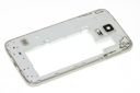 Carcasă corp cadru SAMSUNG Galaxy S5 NEO G903 Gold Grade B