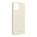 Husa Case iPhone Roar Space - pentru 12 / 12 Pro Cream