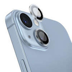 Baseus folie sticla iPhone iPhone pentru lentile de cameră 14 / 14 Plus transparent + kit de curățare