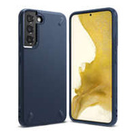 Ringke ONYX robust husa husa Samsung Galaxy S22+ (S22 Plus) albastru marin