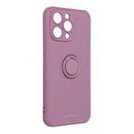 Husa Case iPhone Roar Amber - pentru 14 Pro Max Purple