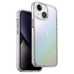 husa iPhone UNIQ LifePro Xtreme 14 6.1" opal/iridescentă