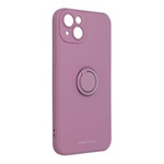Husa Case iPhone Roar Amber - pentru 14 Plus Violet