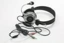 Căști Nausze Aquip NB-009 cu microfon de gaming