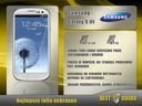 BEST GUARD Ultra Samsung Galaxy S3 I9300 Samsung Galaxy S3 I9300 LCD Film de protecție pentru Display