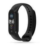 Strap TECH-PROTECT ICONBAND XIAOMI MI SMART BAND 5 / 6 / 6 NFC / 7 NEGRU