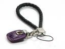 Elegant Frumos Telefonu Violet din piele Dyberg-Kern 