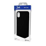 Husa 3mk Samsung Galaxy S21 negru mat Case