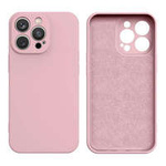 case husanou Silicon Samsung Galaxy A14 5G / Galaxy A14 Samsung Galaxy A14 siliko capac roz