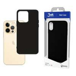 3mk Matt Case iPhone 13 Pro negru / negru