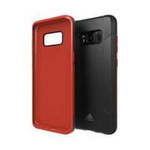 Husa Case Adidas SP Solo Sam Sam SS17 S8 G950 negru-roșu / negru-roșu de energie 29250