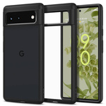 Spigen Ultra Hybrid Google Pixel 6 Husa MATTE Negru Case
