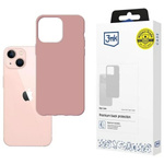 3mk Matt Case iPhone 14 6.1" lichea/lichidă