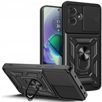 Husa Tech-protect Camshield Pro Motorola Moto G54 5G Negru Case