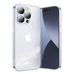 Case husa iPhone Joyroom 14Q 14Q 14 Plus capacul camerei foto transparent (JR-14Q3 transparent)