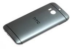 Baterie Clapetă spate HTC ONE M8 Gri Grad B