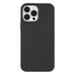 Case husa iPhonenou Capac degradabil Eco 14 Plus siliko negru