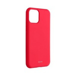Husa Case iPhone Roar Colorful Jelly - pentru 14 Pro Pink