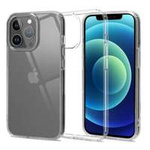 Husa Tech-protect Flexair Hybrid iPhone 12 / 12 Pro Clear