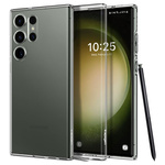 Husa Spigen Liquid Crystal Galaxy S23 Ultra Crystal Clear Case