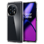 Husa Spigen Ultra Hybrid ONEPLUS 11 5G CRISTAL CLAR