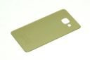 Original SAMSUNG Galaxy A3 2016 A310F GOLD Grad A Ușa bateriei SAMSUNG Galaxy A3 2016 A310F GOLD