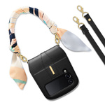 Spigen LIENAR CALIN GALAXY Z FLIP 4 NEGRU