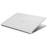 husa mATTE UNIQ Claro MacBook Air 13 (2022) transparent/dove transparent