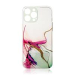 Case husa iPhone Marmură pentru 12 Pro Max gel de acoperire marmură mentă pentru 12 Pro Max