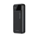 Powerbank Choetech B729 20000mAh 22.5W PD USB-A / USB-C - negru
