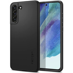 Spigen Thin Fit S21 FE Husa Negru Case
