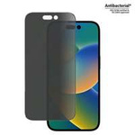 iPhone PanzerGlass Ultra-Wide Fit 14 Pro 6.1" Protecția ecranului de confidențialitate Antibacterian P2772