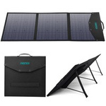 Choetech incarcator solar pliabil 120W 1 x USB tip C / 2 x USB tip A (SC008)