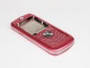 MOTOROLA L6 Cazul roz roz Complet Original Grad C