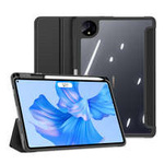husa Huawei MateCarcasă Dux Ducis Toby Pad Pro 11'' (2022) cu spațiu pentru S Pen smart stylus S Pen suport de acoperire negru