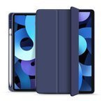 Husa TECH-PROTECT Sc Pen iPad Air 4 2020 Navy Blue Case