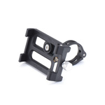 Suport gUB G84 Ghidon de bicicletă ABS negru