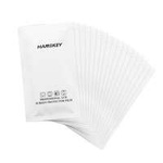 40 buc. Kit de asamblare pentru folii de hidrogel (cârpă antistatică, racletă, autocolante pentru îndepărtarea prafului)