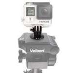 Suport pentru camere de sport de la suport GoPro la trepied