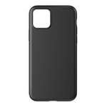 Soft Case gel elastic husa capac pentru Samsung Galaxy A02s EU negru