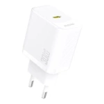Încărcător de perete Dudao A27P 30W PD GaN USB-C - Alb