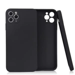 Husa Case husanou Soft pentru Samsung Galaxy A34 5G 5G subțire siliko acoperi negru Case