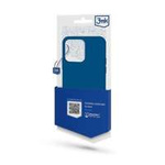 Husa 3mk Matt Case Sam S23 5G fructe de pădure/albastru