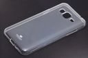 Husa Samsung Galaxy J3 2016 MERCURY Jelly Case Clar