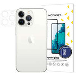 Wozinsky Full Camera Glass Szkło hartowane 9H pentru întreaga cameră foto iPhone 13 Pro Max