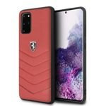 FERRARI Case Samsung Galaxy S20 Plus Heritage Red Case