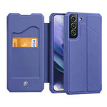 Husa Husa DUX DUCIS Skin X pentru Samsung Galaxy S22 + (S22 Plus) albastru