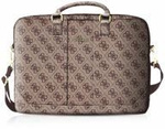 Guess GUCB154GB 15" maro/maro 4G Uptown Laptop Bag maro/maro